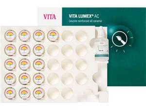 VITA LUMEX® AC POWERWASH - KIT classical A1-D4® Set