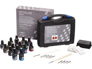 OPTIGLAZE color- Complete Set Set