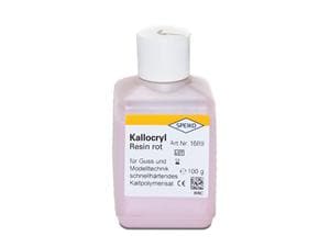 Kallocryl® Resin, Pulver Pulver 100 g