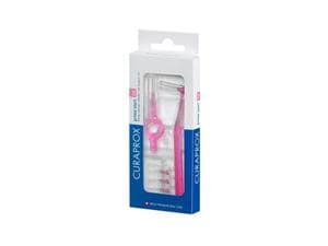 CURAPROX CPS, Interdentalreinigungs-Set Ø 0,8 mm, pink