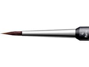 lay:art evo, Wechselspitzen Größe 4 - flame, Packung 2 Stück