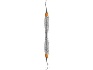 Standard Gracey-Kürette - EverEdge 2.0, Griff Harmony Color Figur 15/16, orange