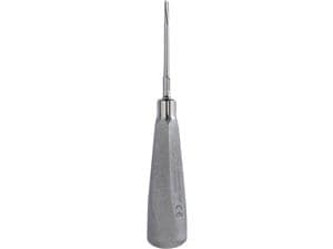 Elevator - Luxating, Slim Line Kurz, Breite 3 mm, gerade