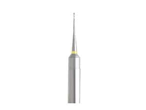 CAD/CAM-Fräser für PMMA, Schaft Ø 6 mm - kompatibel mit ZIRKONZAHN Figur XNP Z6005, Ø 0,5 mm, 2-schichtig
