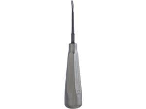 Elevator - Luxating, Slim Black Line Kurz, Breite 3 mm, gebogen