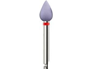KENDA Nobilis Diamond Polierer - Nachfüllpackung Kleine Flamme, Packung 120 Stück