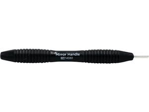 KKD® COLOR Spiegelgriffe Schwarz