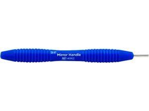 KKD® COLOR Spiegelgriffe Blau