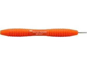 KKD® COLOR Spiegelgriffe Orange