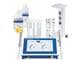 B.A. Ulticlean Combi UC500L - Starter Kit Set, Prophylaxepulver Zitrone, Packung 4 x 300 g inklusive Gerätewagen