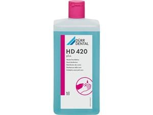 HD 420 plus Händedesinfektion Flasche 1 Liter