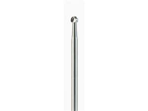 Hartmetallbohrer Ultimate R-C, Rund Form H1SL ISO 023, Schaft FG, Figur SL8 (chirurgische Länge), Packung 5 Stück