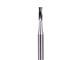 Hartmetallbohrer Ultimate R-C, Flache Fissur, glatter Schnitt, Form H21 ISO 010, Schaft FG, Figur 57, Packung 5 Stück