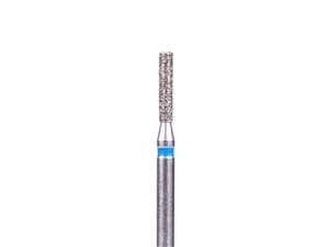 FG-Diamant Ultimate R-D, Zylinder, Form 836 ISO 014, mittel (blau), Kopflänge 7 mm, Packung 5 Stück