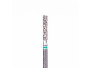FG-Diamant Ultimate R-D, Zylinder, Form 837 ISO 016, grob (grün), Kopflänge 8 mm, Packung 5 Stück