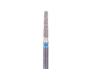FG-Diamant Ultimate R-D, Konische-Stufe, Form 847 ISO 016, mittel (blau), Kopflänge 8,5 mm, Packung 5 Stück