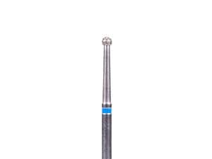 FG-Diamant Ultimate R-D, Konische-Stufe, Form 848 ISO 016, grob (grün), Kopflänge 10 mm, Packung 5 Stück