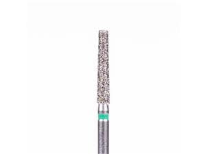 FG-Diamant Ultimate R-D, Konische-Stufe, Form 848 ISO 018, grob (grün), Kopflänge 10 mm, Packung 5 Stück