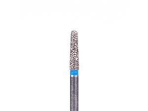 FG-Diamant Ultimate R-D, Konisch-Rund, Form 855 ISO 016, mittel (blau), Kopflänge 9 mm, Packung 5 Stück