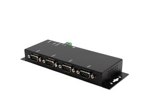 ComServer 4-fach seriell