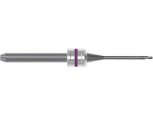 Roto RFID Lila für Ceramill Motion 3 Air Ø 1,2 ST, Stärke 3 mm