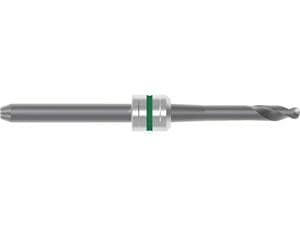 Roto RFID Grün für Ceramill Matron Ø 2,5, Stärke 3 mm
