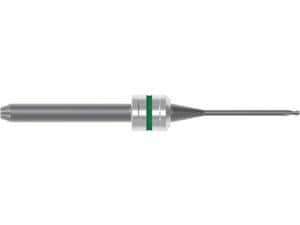 Roto RFID Grün für Ceramill Matron Ø 1,0, Stärke 3 mm