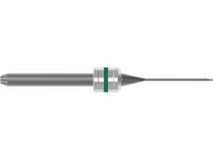 Roto RFID Grün für Ceramill Matron Ø 0,6, Stärke 3 mm