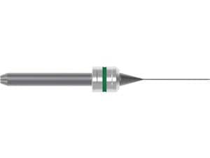 Roto RFID Grün für Ceramill Matron Ø 0,3, Stärke 3 mm