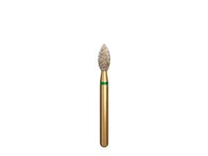 DIATECH® FG-Diamanten, Form G368, Knospe ISO 023, Körnung C, Packung 5 Stück