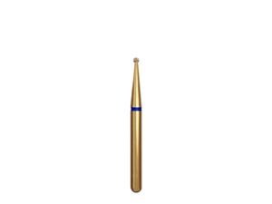 DIATECH® FG-Diamanten, Form G801, Rund ISO 010, Körnung M, Packung 5 Stück