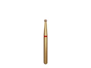 DIATECH® FG-Diamanten, Form G801, Rund ISO 014, Körnung F, Packung 5 Stück