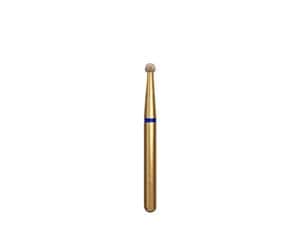 DIATECH® FG-Diamanten, Form G801, Rund ISO 016, Körnung M, Packung 5 Stück