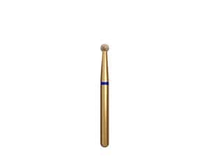 DIATECH® FG-Diamanten, Form G801, Rund ISO 018, Körnung M, Packung 5 Stück