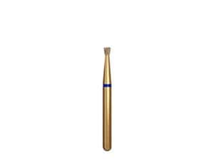 DIATECH® FG-Diamanten, Form G805, Umgekehrter Kegel ISO 014, Körnung M, Packung 5 Stück