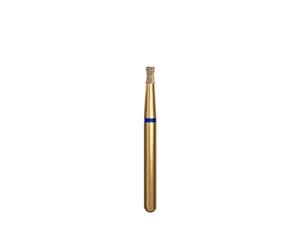 DIATECH® FG-Diamanten, Form G806, Umgekehrter Kegel mit Ansatz ISO 014, Körnung M, Packung 5 Stück
