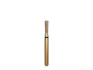 DIATECH® FG-Diamanten, Form G807, Umgekehrter Kegel ISO 018, Körnung M, Packung 5 Stück