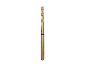 DIATECH® FG-Diamanten, Form G834, Tiefenmarkierer ISO 016, Körnung M, Packung 5 Stück