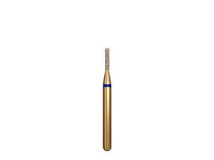 DIATECH® FG-Diamanten, Form G838, Zylinder rund ISO 010, Körnung M, Packung 5 Stück