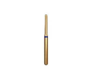 DIATECH® FG-Diamanten, Form G839, Zylinder stirnschneidend ISO 010, Körnung M, Packung 5 Stück