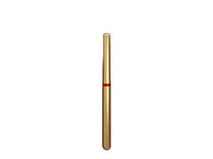 DIATECH® FG-Diamanten, Form G839, Zylinder stirnschneidend ISO 014, Körnung F, Packung 5 Stück