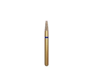 DIATECH® FG-Diamanten, Form G845, Konus flaches Ende ISO 016, Körnung M, Packung 5 Stück