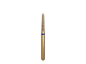 DIATECH® FG-Diamanten, Form G850, Konus rund ISO 018, Kopflänge 8 mm, Körnung M, Packung 5 Stück