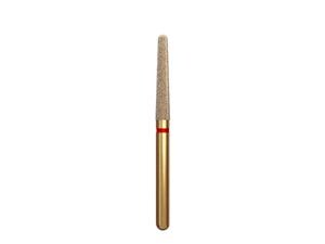 DIATECH® FG-Diamanten, Form G850, Konus rund ISO 018, Kopflänge 10 mm, Körnung F, Packung 5 Stück