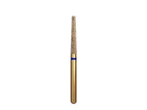 DIATECH® FG-Diamanten, Form G850, Konus rund ISO 018, Kopflänge 10 mm, Körnung M, Packung 5 Stück