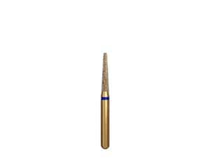DIATECH® FGSS-Diamanten, Form G856, Konus rund ISO 016, Körnung M, Packung 5 Stück