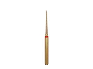 DIATECH® FG-Diamanten, Form G859, Konus spitz ISO 010, Körnung F, Packung 5 Stück