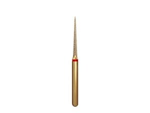 DIATECH® FG-Diamanten, Form G859, Konus spitz ISO 012, Körnung F, Packung 5 Stück