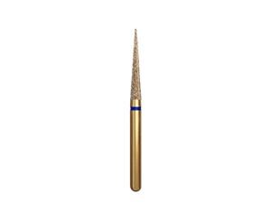 DIATECH® FG-Diamanten, Form G859, Konus spitz ISO 018, Körnung M, Packung 5 Stück