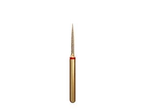 DIATECH® FG-Diamanten, Form G862, Flamme ISO 010, Körnung F, Packung 5 Stück